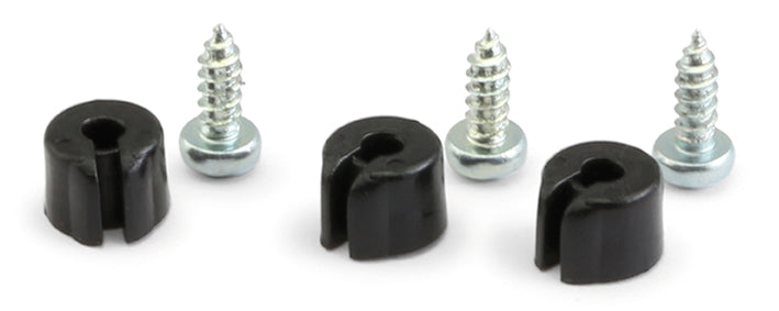 NSR Plastic Cups & Screws For Motor Support (3+3) NSR1204