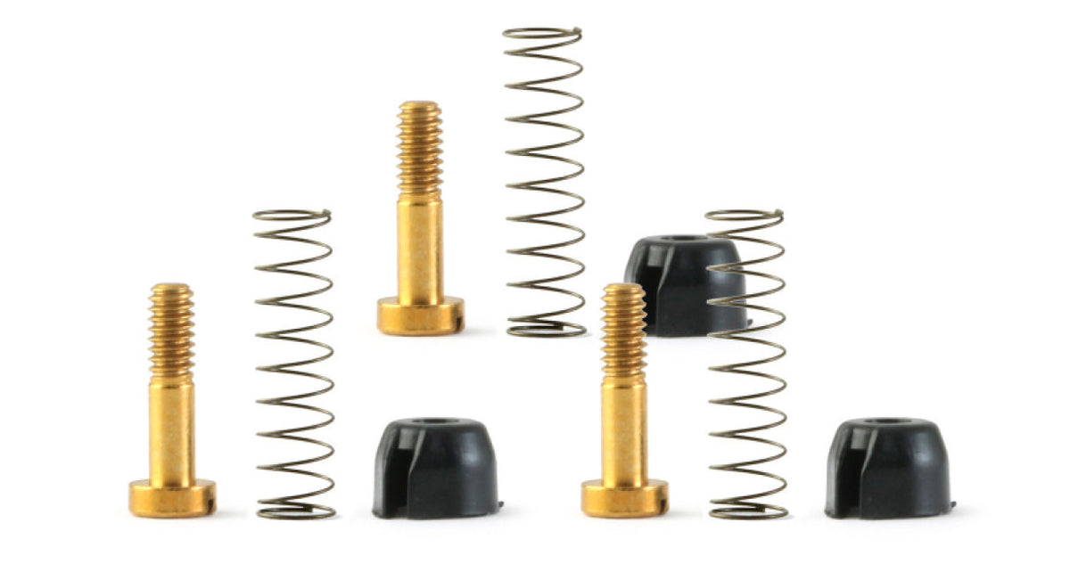 NSR NSR Formula 86/89 Hard Suspension Kit IL Motor NSR1218