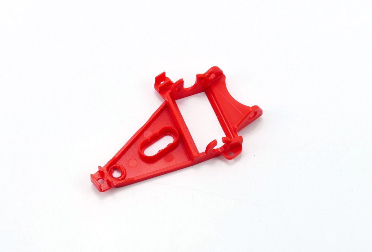 NSR Triangular AW Motor Support High Gear Ratio Extra Hard Red NSR1293