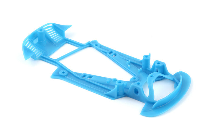 NSR ASV GT3 Soft Blue Chassis for IL/AW NSR1445