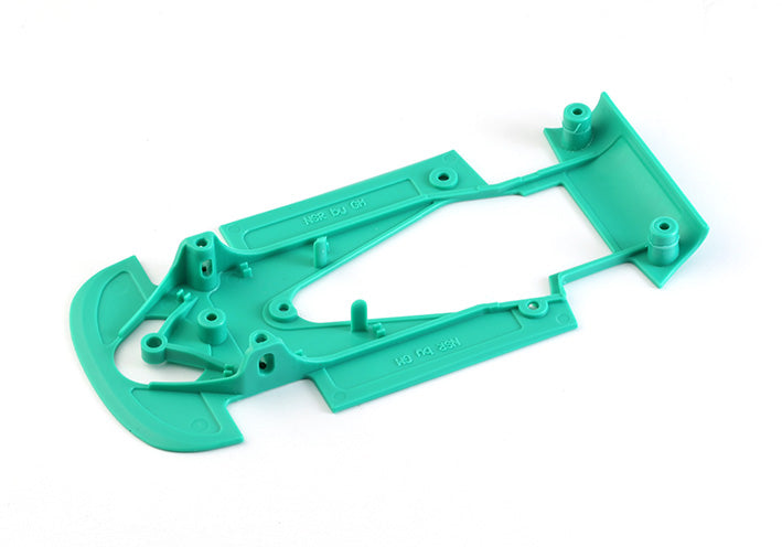 NSR Extra Hard Green Chassis Mosler EVO5 NSR1481