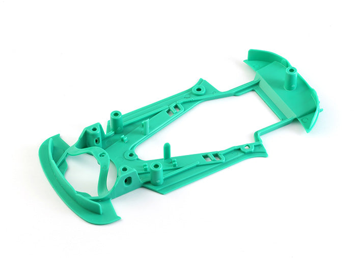 NSR BMW Z4 Extra Hard Green Chassis NSR1489