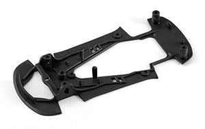 NSR Corvette C7R Medium Black Chassis for TRIA AW/IL/SW NSR1490