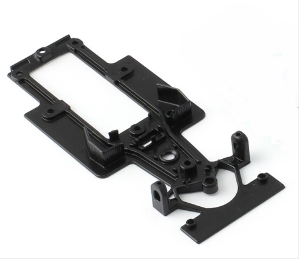 NSR Formula 86/89 Medium Black Chassis EVO w/Digital Hole NSR1609EVO