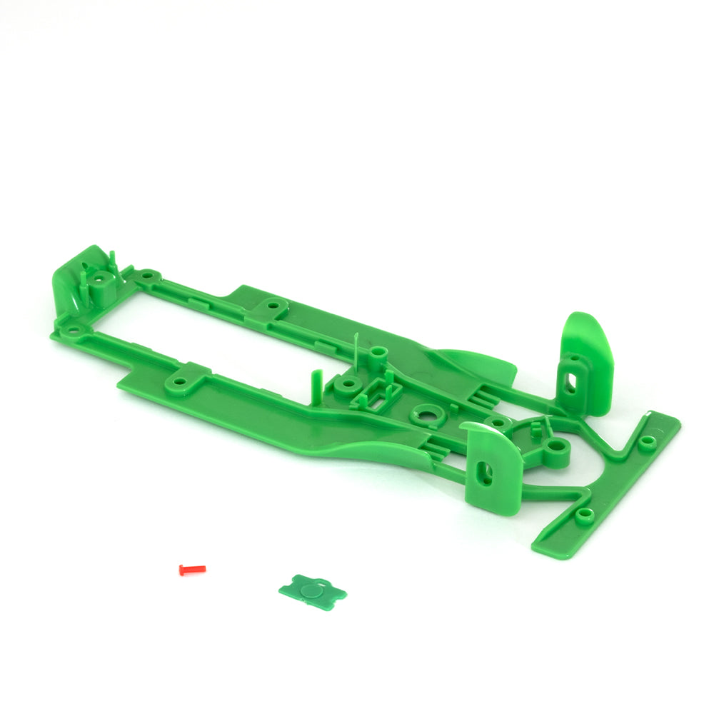 NSR NSR Formula 22 Extra Hard Green Chassis NSR1623