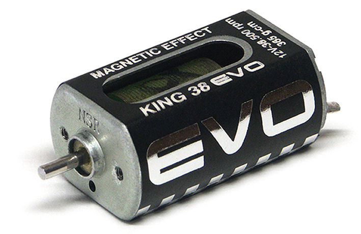 NSR KING 38k EVO Magnetic Effect w/wires & IL Pinion NSR3028L