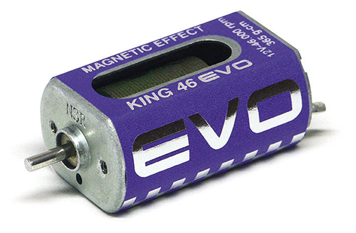 NSR KING 46k EVO Magnetic Effect w/wires &amp; pin AW NIN NSR3029N
