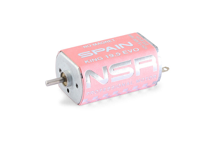 NSR Spanish King EVO 19.5k 19500rpm 270g-cm @12v C/Can EVO NSR3032