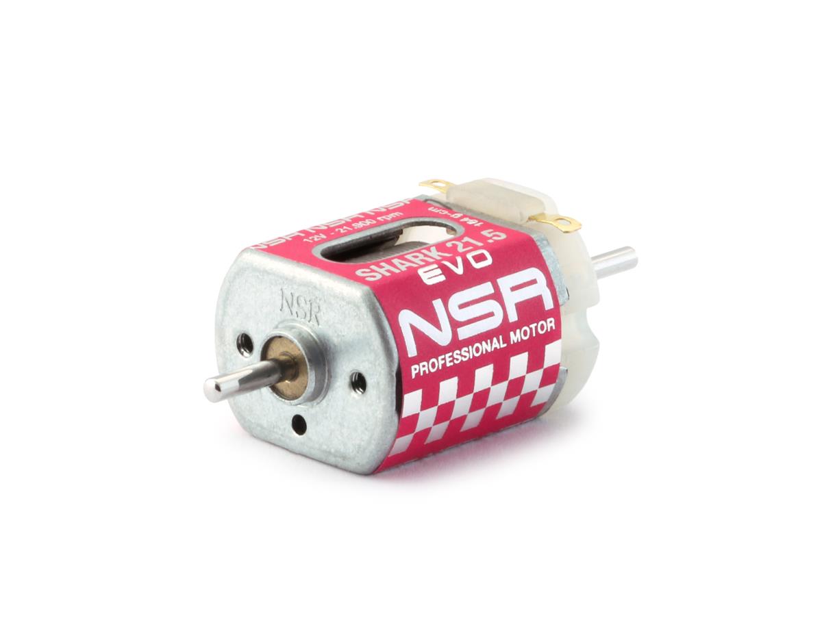 NSR Shark EVO 21900rpm 164g-cm 12v w/Holes for NSR SW NSR3041N