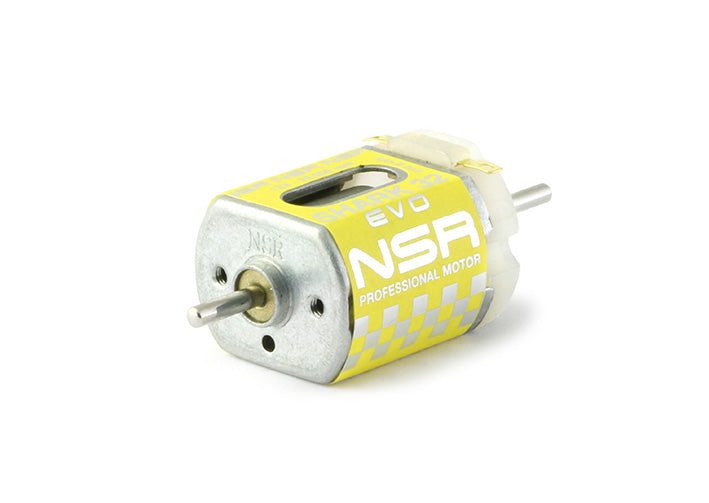 NSR Shark EVO32 12v 32k rpm 210g-cm with Locking Holes NSR3042