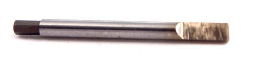 NSR Replacement Hard Steel Tip .084 For Chassis Screws NSR4424