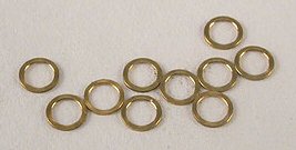 NSR Axle Spacers 3/32 .010 Brass (10) NSR4811