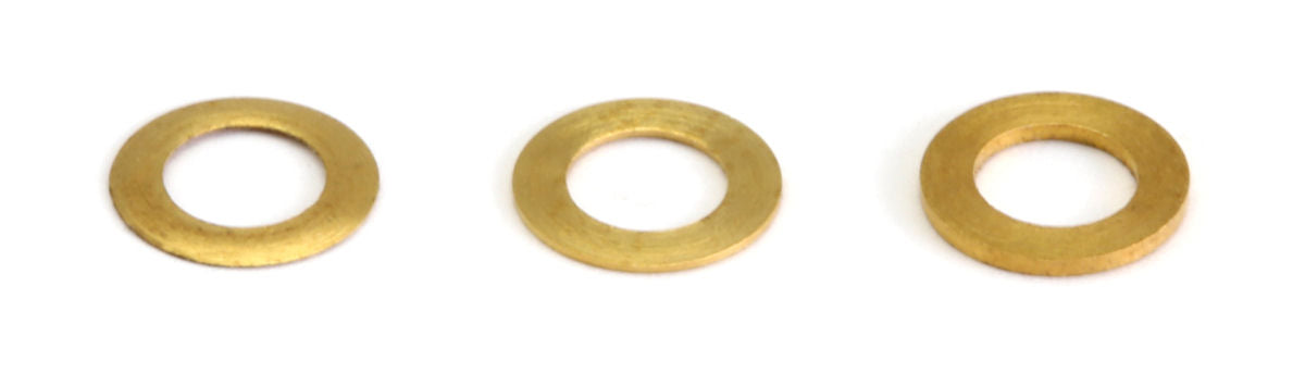 NSR Pick-Up Guide Spacers .005 Brass (10) NSR4818