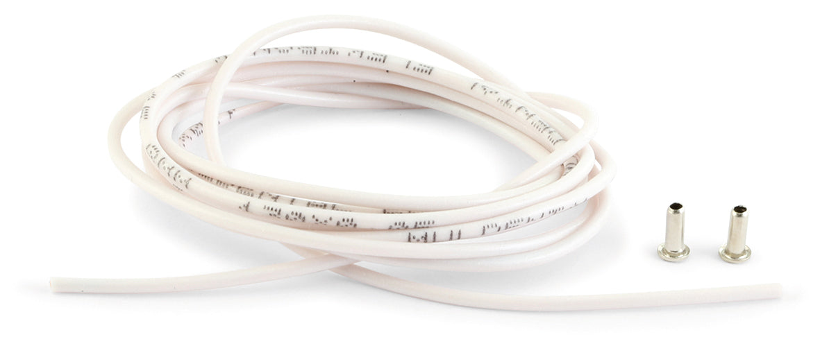NSR 1m Silicone 0.25Qmm Extra Flexible Motor Wire 10 Brass Cup NSR4824