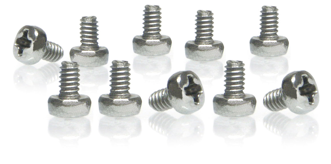 NSR Screws M2 x 3mm for Long Can Motor (10) NSR4851