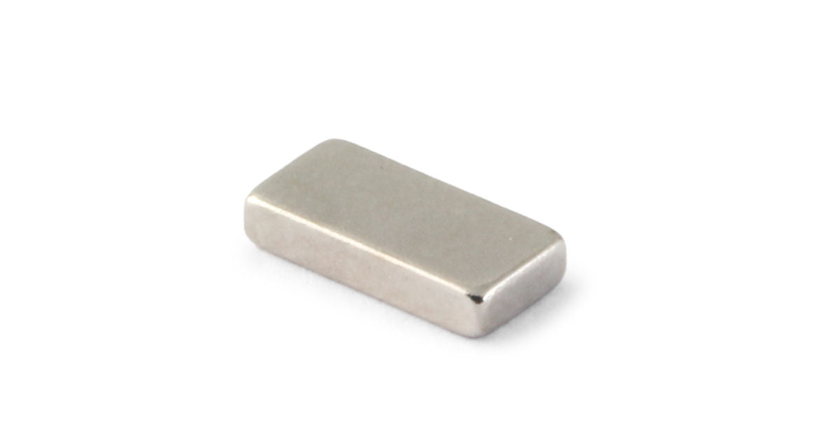 NSR Super Neodimium Magnet 5x10x2 (2) NSR4870