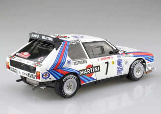 Lancia Delta S4 Martini Montecarlo 1986