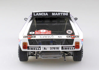 Lancia Delta S4 Martini Montecarlo 1986