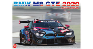 BMW M8 Gte 24H Daytona 2020 Winner