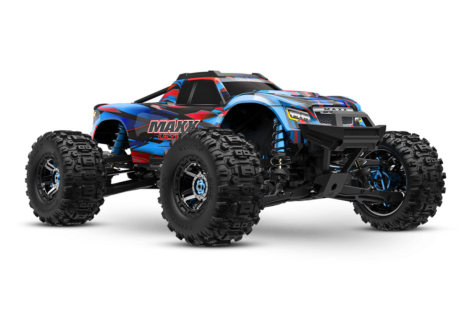 Traxxas Maxx Ultimate 1:10 4S 4WD Electric Monster Truck