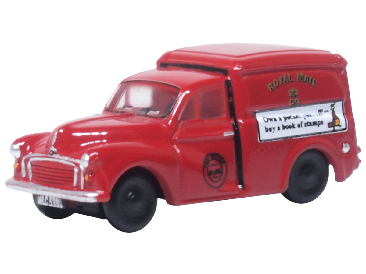 Oxford Diecast Morris Minor Van Royal Mail OD120MM015