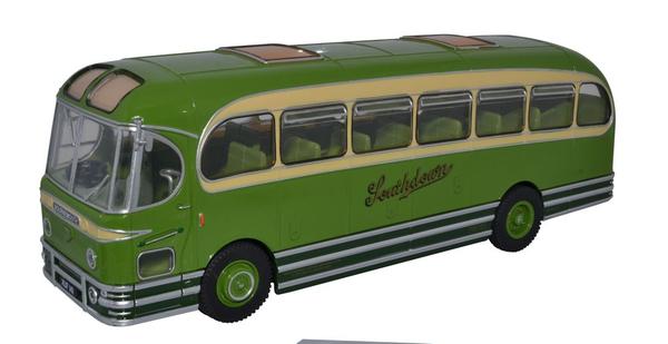 Oxford Diecast Weymann Fanfare Southdown OD43WFL001