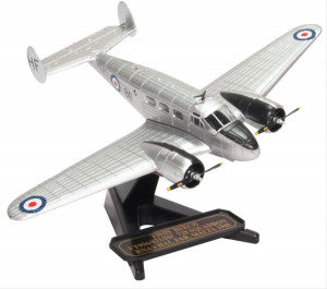 Oxford Aviation Twin Beech FT996-811-HF 728 Squadron RNAS Hal Far Malta 48 OD72BE002