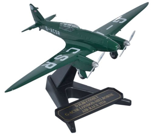 Oxford Aviation DH88 Comet G-ACSR OD72COM003