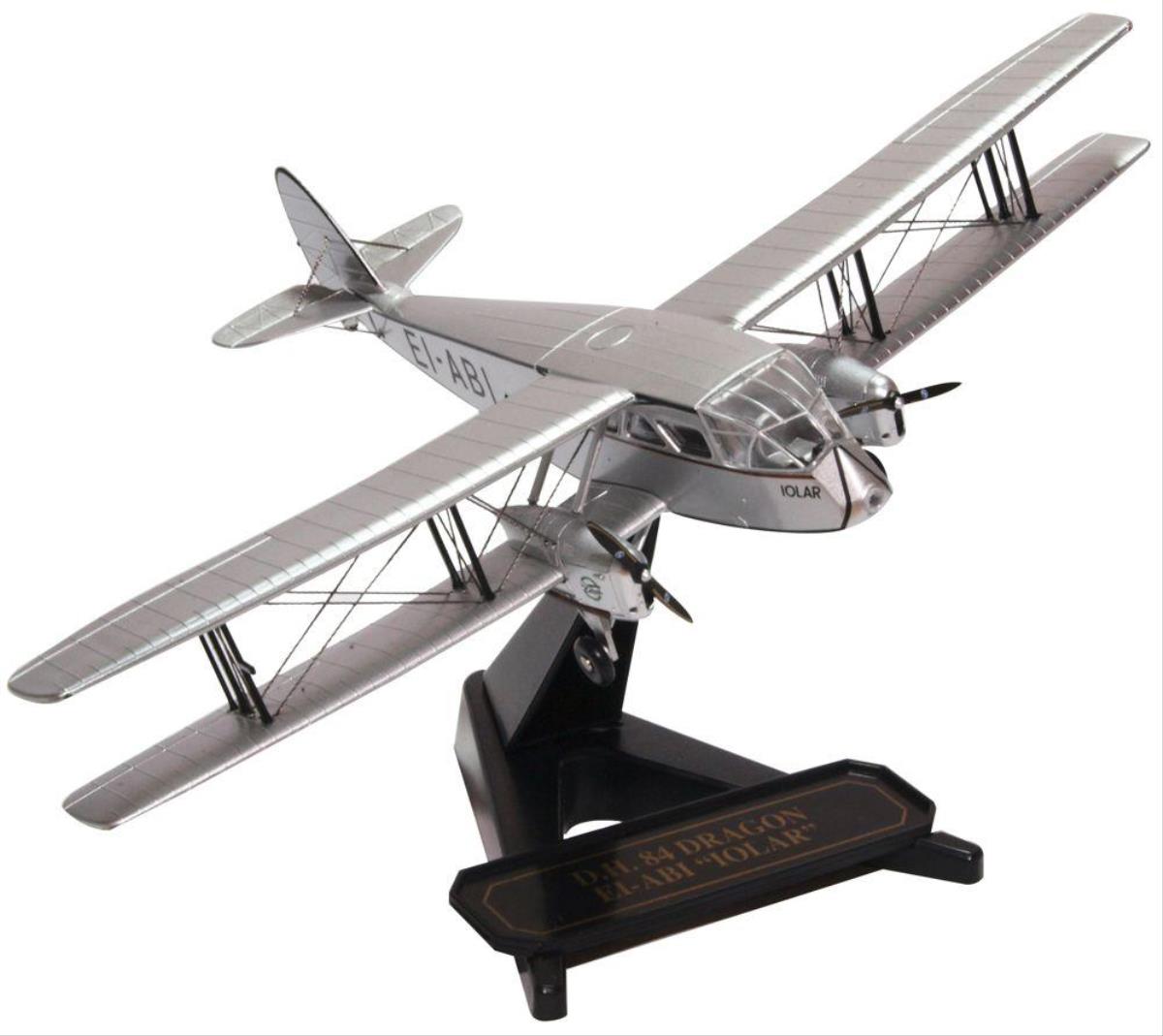 Oxford Aviation DH84 Dragon EI-ABI IOLAR OD72DG003