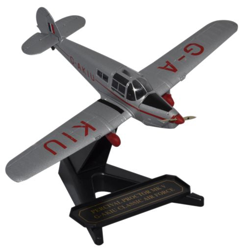 Oxford Aviation Percival Proctor MkV G-AKIU - Classic Air Force OD72PP001