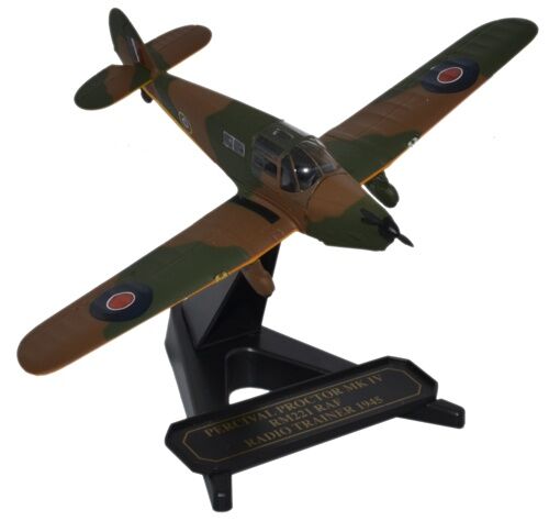 Oxford Aviation Percival Proctor MkIV RM221 RAF Radio Trainer OD72PP002