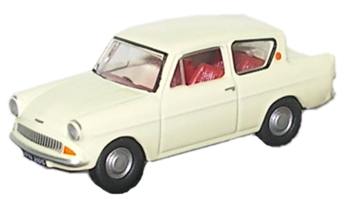 Oxford Diecast Ford Anglia 105E Morocco Beige OD76105005