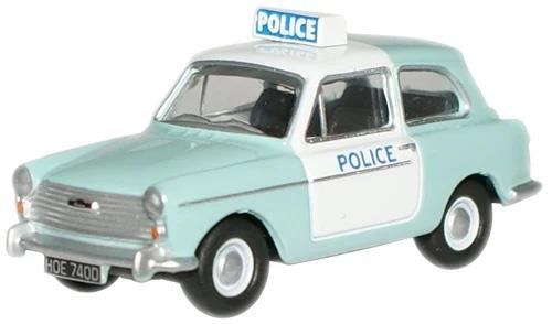 Oxford Diecast Austin A40 MkII West Midlands Police Panda OD76AA002