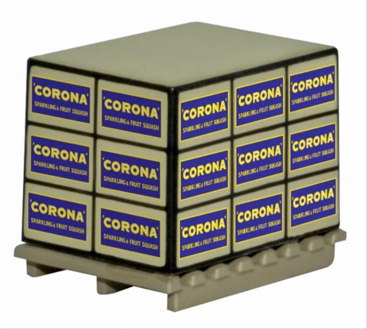 Oxford Diecast Pallet Loads Corona Squash OD76ACC011