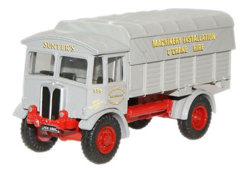 Oxford Diecast AEC Matador Lorry Sunters OD76AEC003