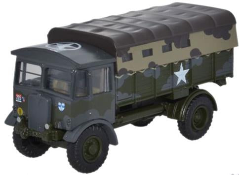 Oxford Diecast AEC Matador 2nd Batt Gordon Highlanders OD76AEC017