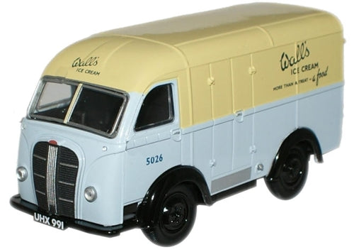 Oxford Diecast Austin K8 Threeway Van Walls OD76AK003