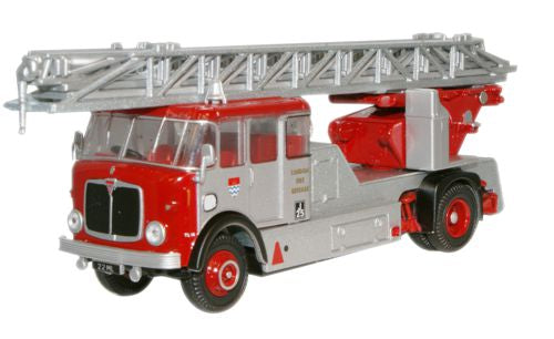 Oxford Diecast AEC Mercury TL London Fire Brigade OD76AM001