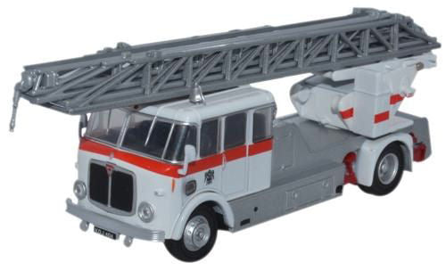 Oxford Diecast AEC Mercury TL St Helens CB Fire Service OD76AM006