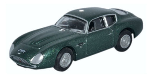 Oxford Diecast Aston Martin DB4GT Zagato VEV OD76AMZ001