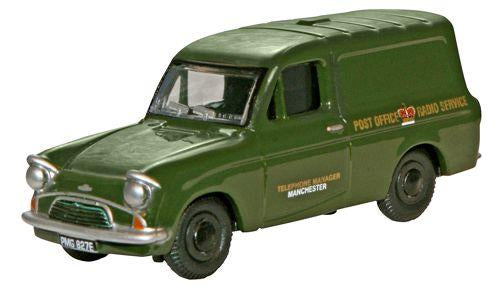 Oxford Diecast Ford Anglia Van Post Office OD76ANG005