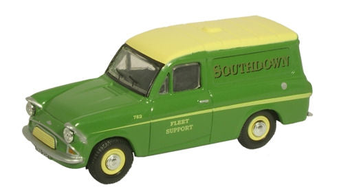 Oxford Diecast Ford Anglia Van Southdown OD76ANG032