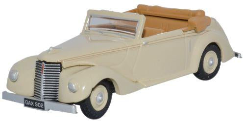 Oxford Diecast Armstrong Siddeley Beige OD76ASH001