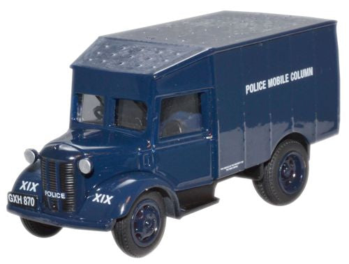 Oxford Diecast Austin ATV Police Mobile Column OD76ATV004