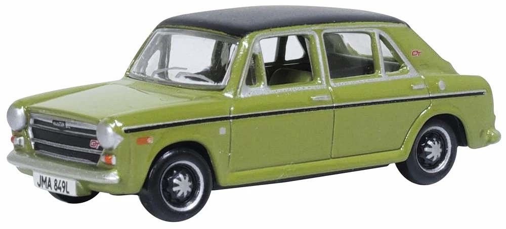 Oxford Diecast Austin 1300 Limeflower OD76AUS007