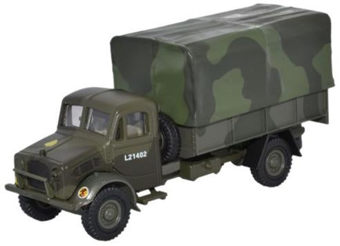 Oxford Diecast Bedford OY 3t GS 15th Scottish Infantry OD76BD004