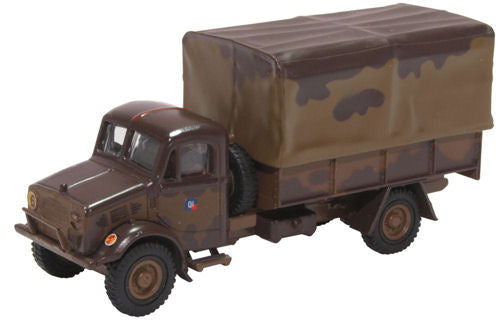 Oxford Diecast Bedford OYD 15th Scottish Infantry Div UK 1943 OD76BD023