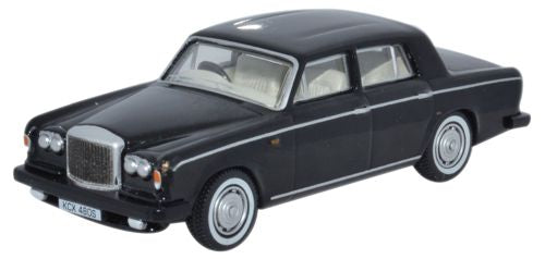 Oxford Diecast Bentley T2 Saloon Masons Black OD76BT2003