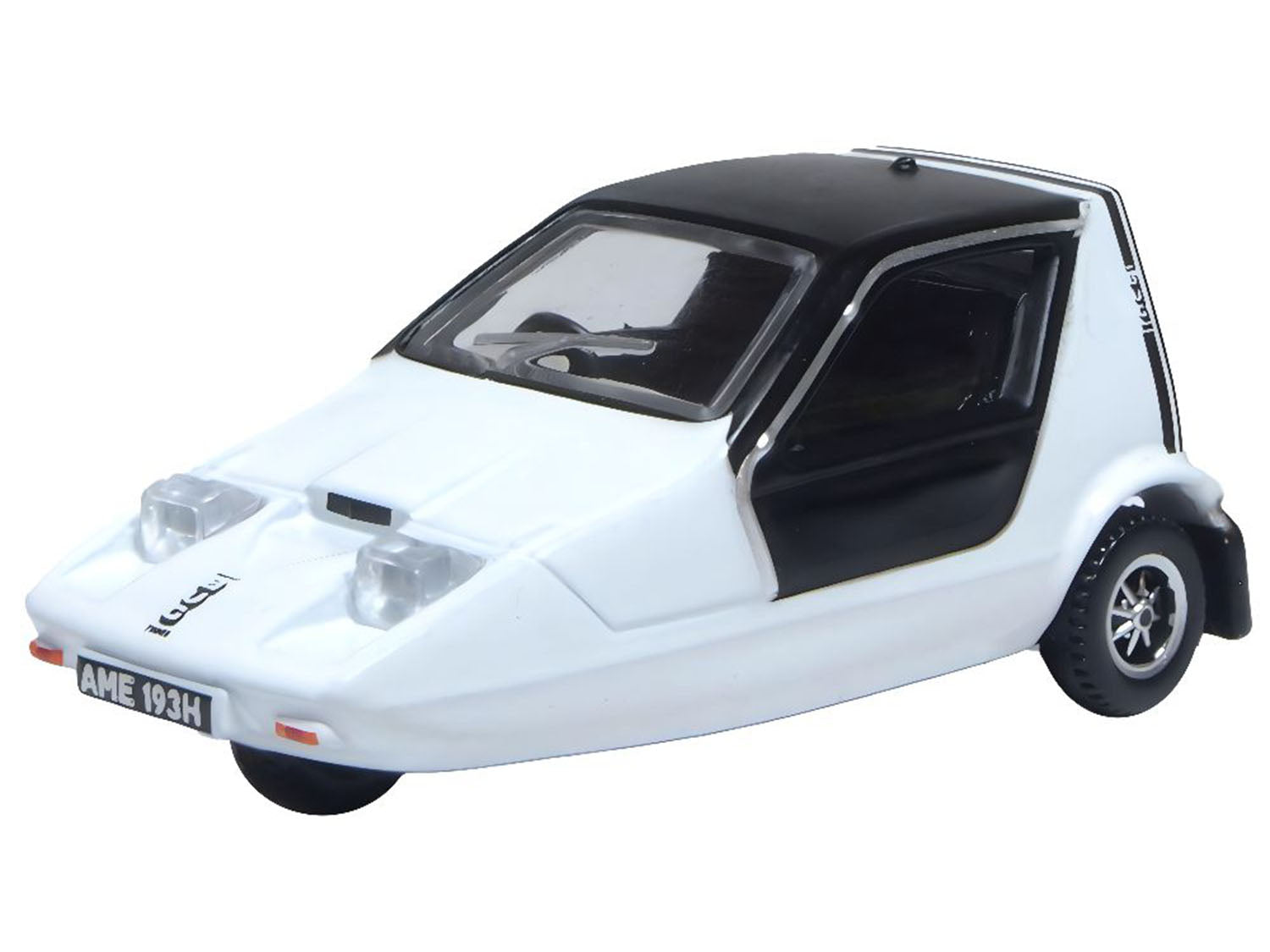 Bond Bug White