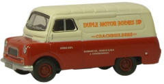 Oxford Diecast Bedford CA Van Duple Motor Bodies Ltd OD76CA013